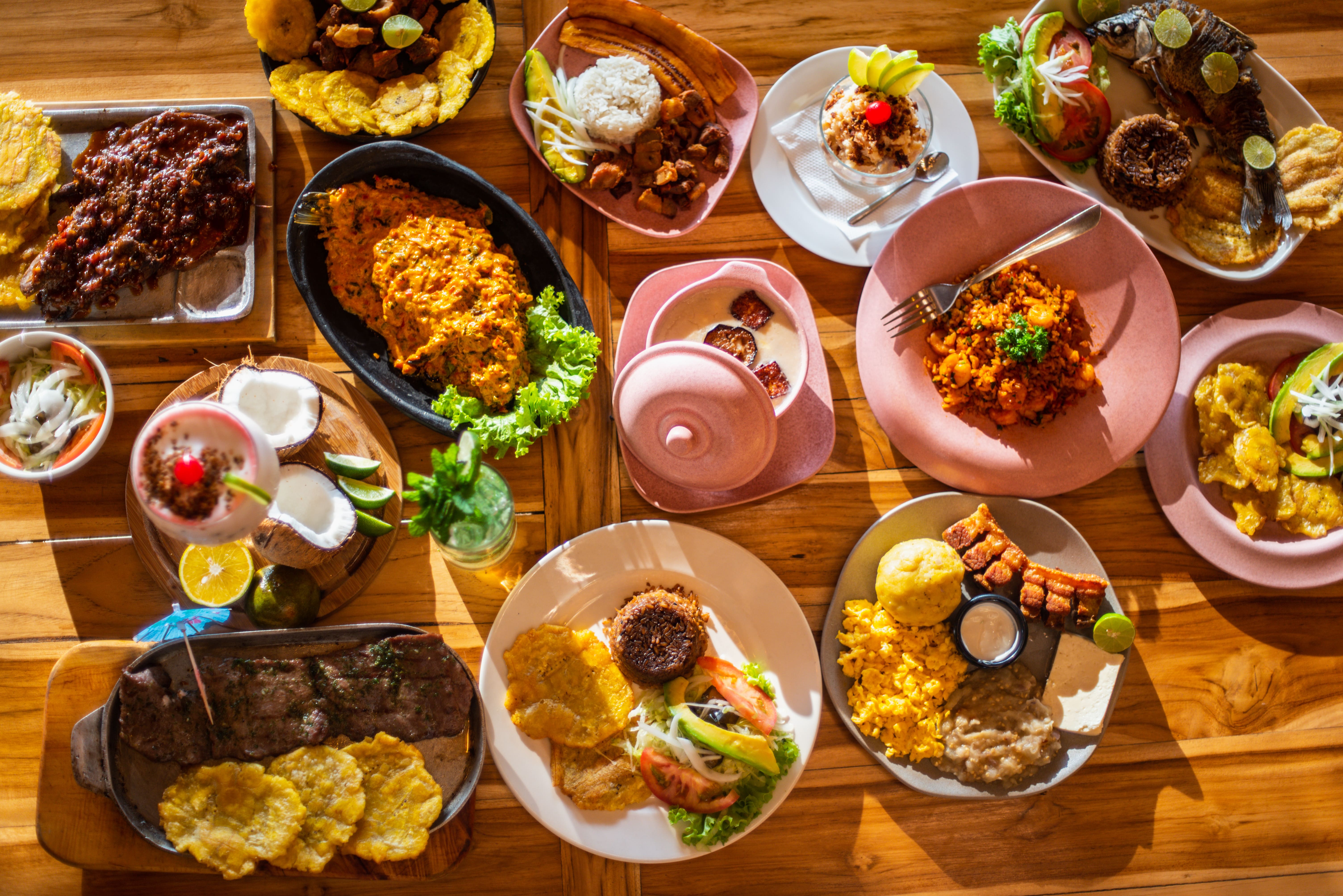Gastronomía
